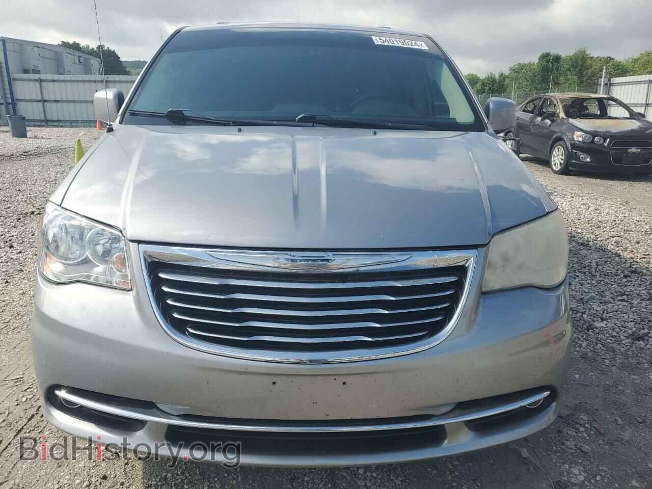 2014 CHRYSLER MINIVAN - VIN: 2C4RC1BGXER242905 - Photo 5