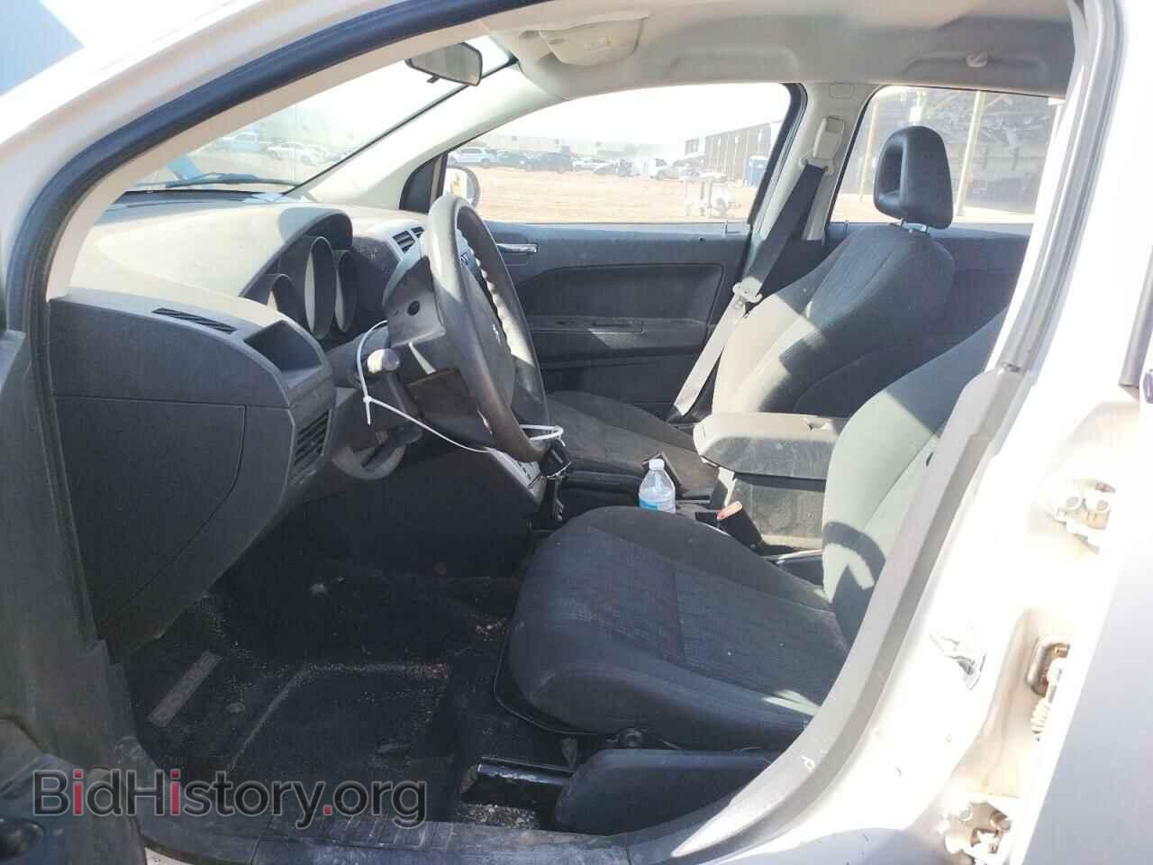 2008 DODGE CALIBER - VIN: 1B3HB28B38D776109 - Фото 7