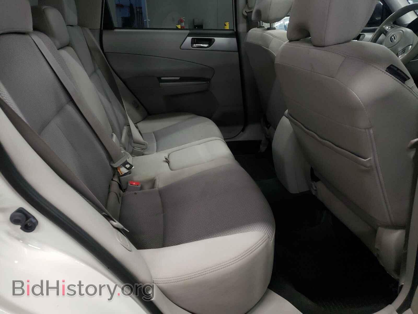 2012 SUBARU FORESTER - VIN: JF2SHADC1CH445401 - Фото 6