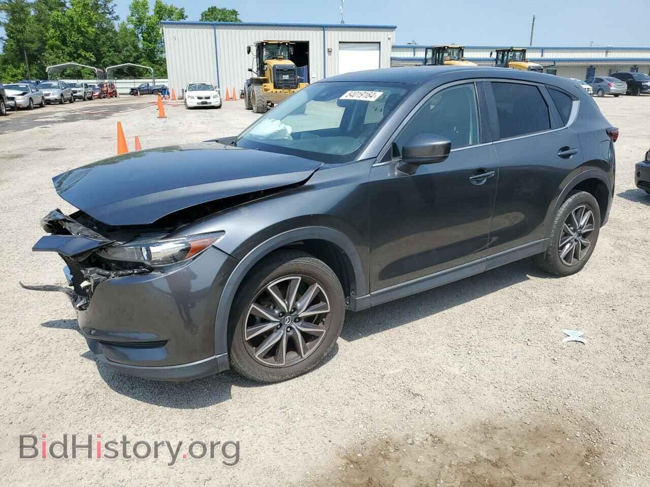 Photo JM3KFBCM5J0460040 - MAZDA CX-5 2018