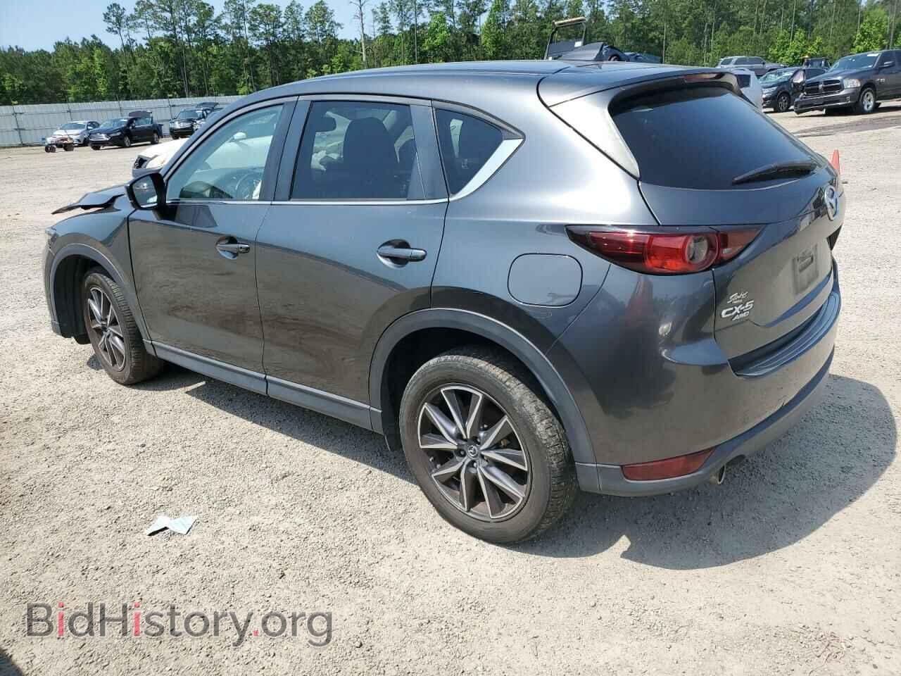 2018 MAZDA CX-5 - VIN: JM3KFBCM5J0460040 - Фото 2