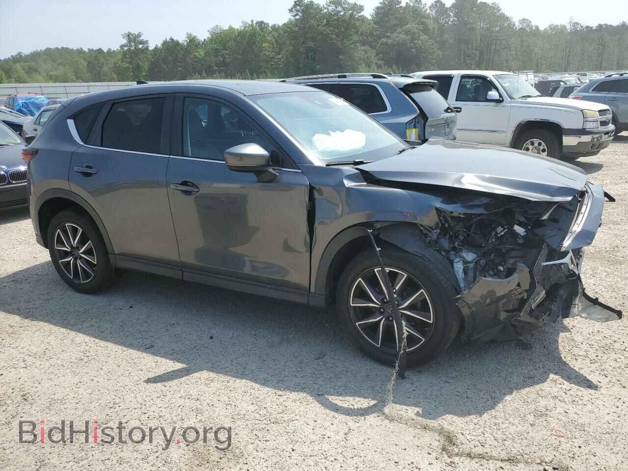 2018 MAZDA CX-5 - VIN: JM3KFBCM5J0460040 - Фото 4