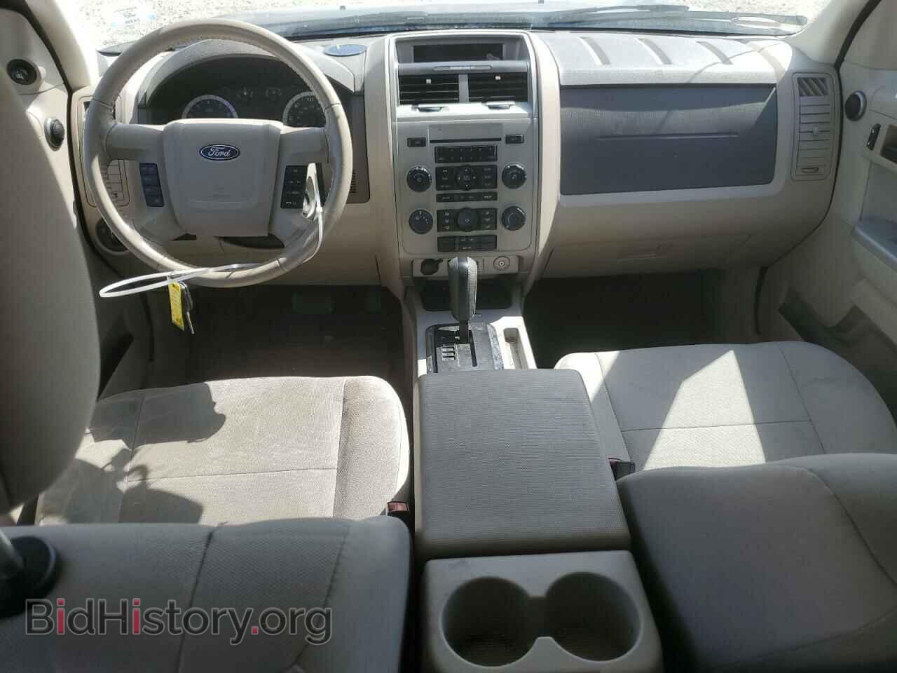 2010 FORD ESCAPE - VIN: 1FMCU9D74AKC48086 - Фото 8