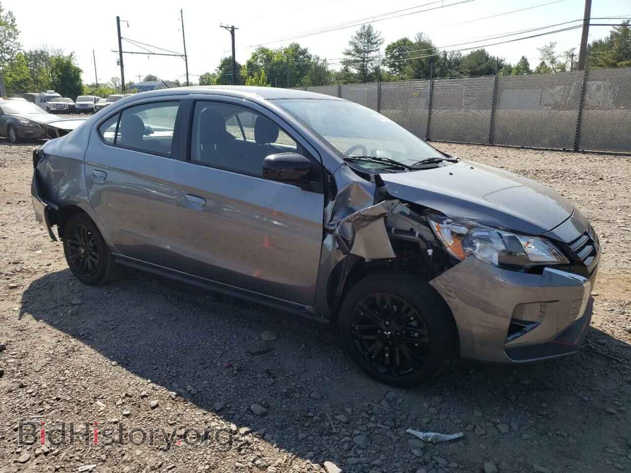 2023 MITSUBISHI MIRAGE - VIN: ML32FUFJ0PHF00675 - Фото 4