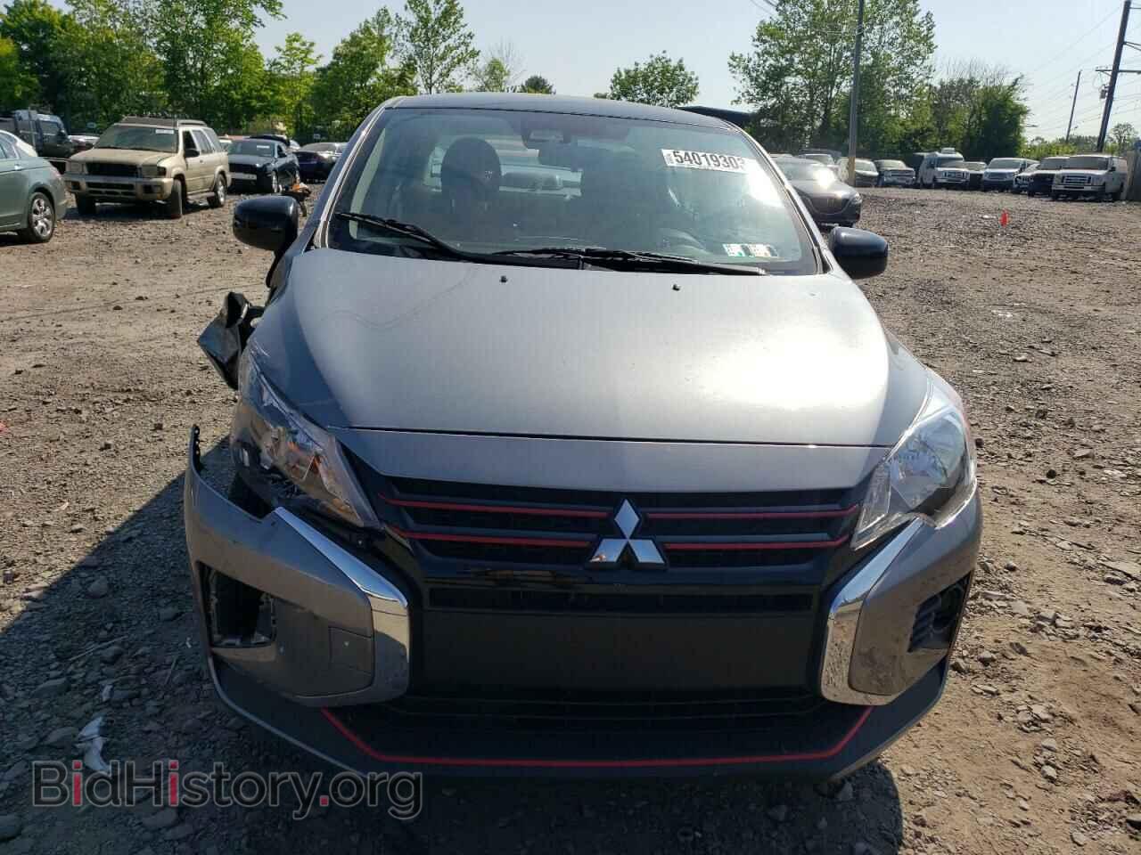 2023 MITSUBISHI MIRAGE - VIN: ML32FUFJ0PHF00675 - Фото 5