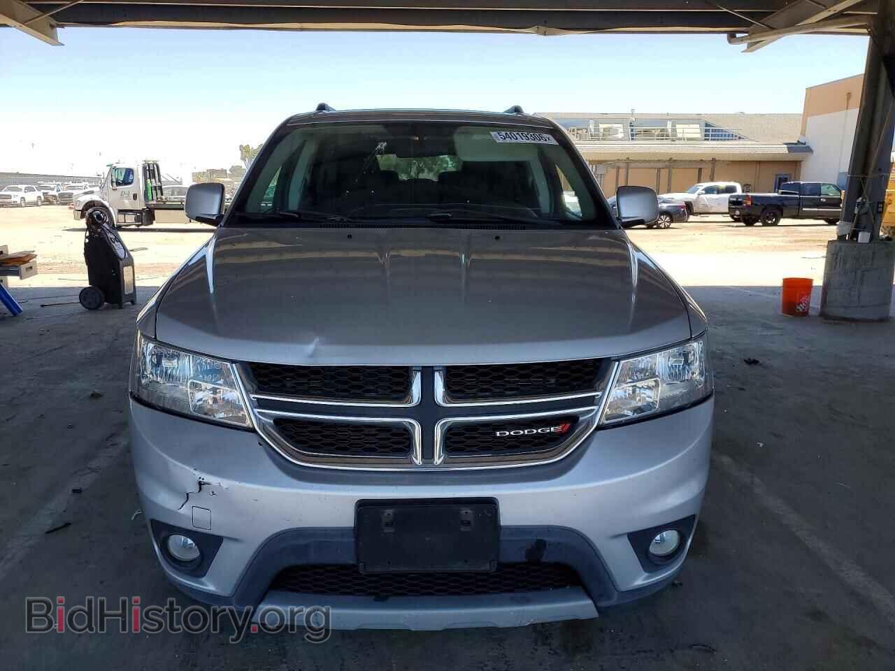2014 DODGE JOURNEY - VIN: 3C4PDCBG9ET211481 - Фото 5