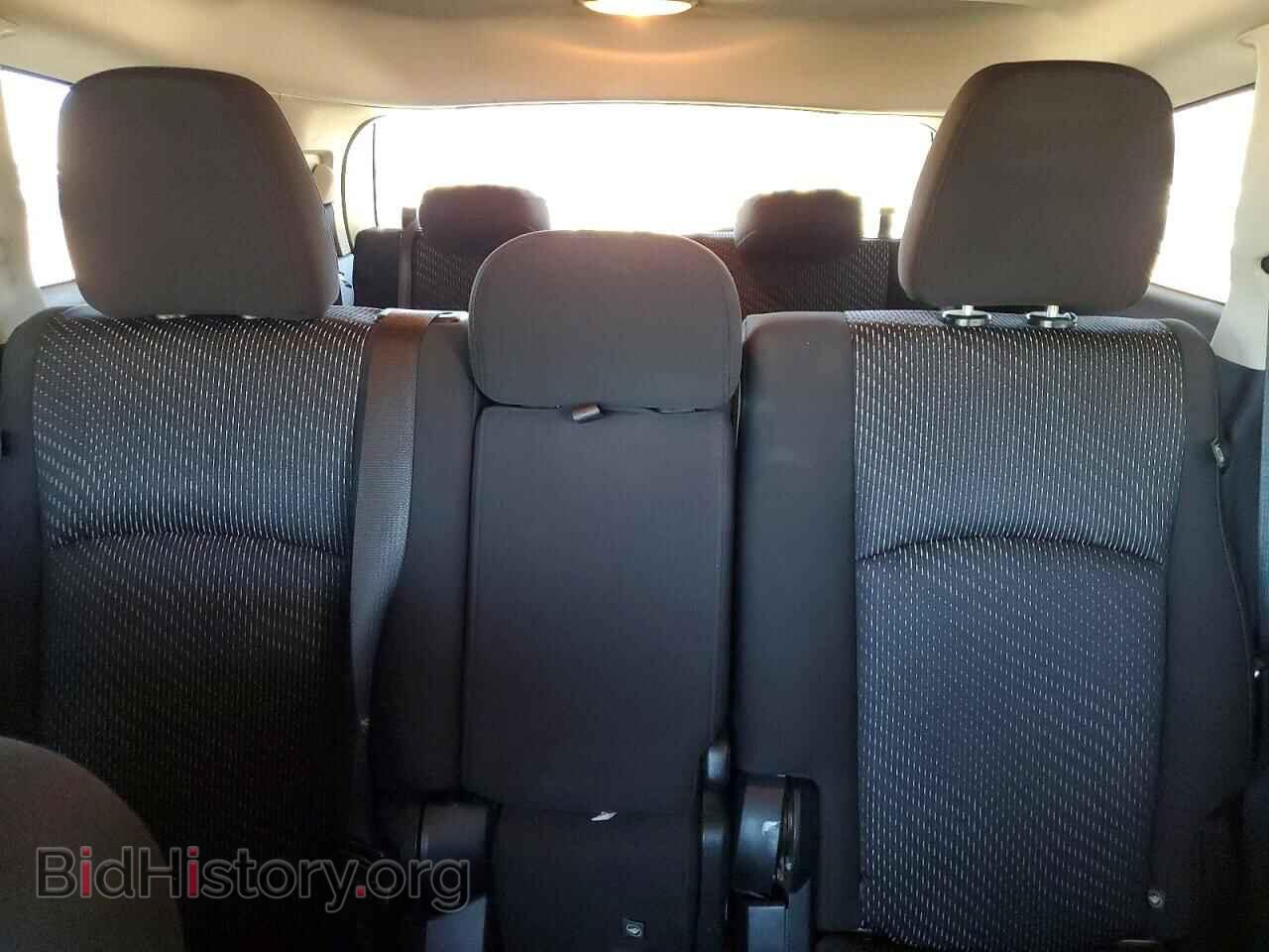 2014 DODGE JOURNEY - VIN: 3C4PDCBG9ET211481 - Фото 10
