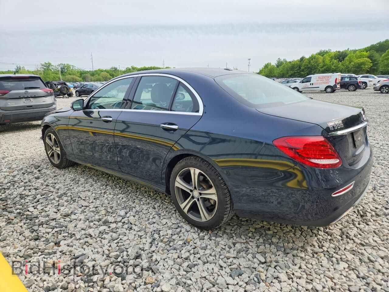 2017 MERCEDES-BENZ E-CLASS - VIN: WDDZF4KBXHA206529 - Фото 2