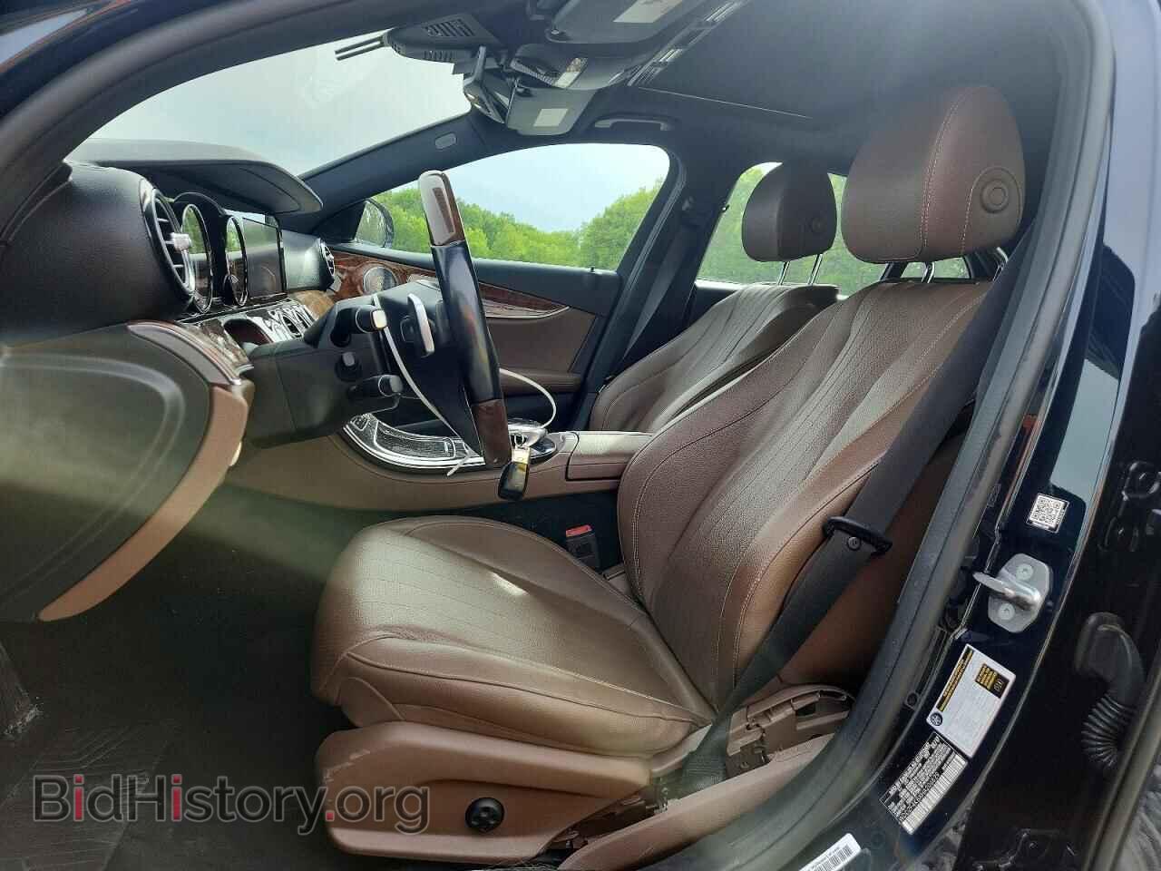 2017 MERCEDES-BENZ E-CLASS - VIN: WDDZF4KBXHA206529 - Фото 7