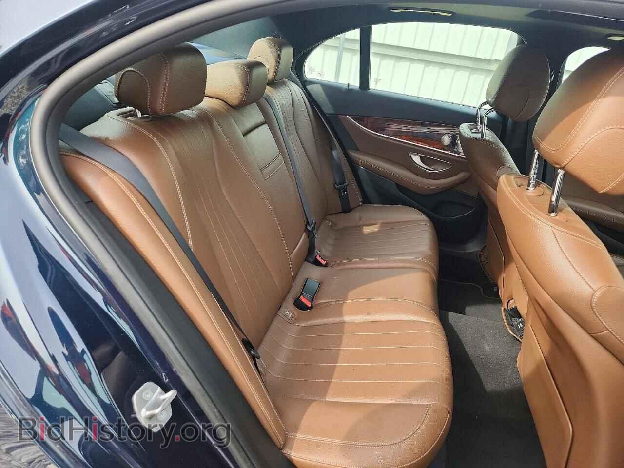2017 MERCEDES-BENZ E-CLASS - VIN: WDDZF4KBXHA206529 - Фото 10