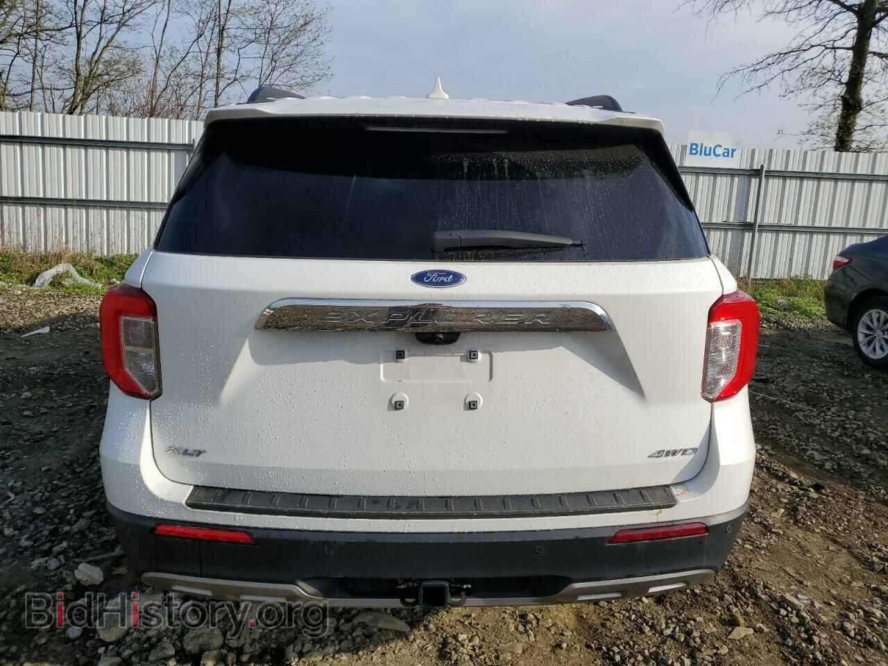 2023 FORD EXPLORER - VIN: 1FMSK8DH5PGA02003 - Фото 6