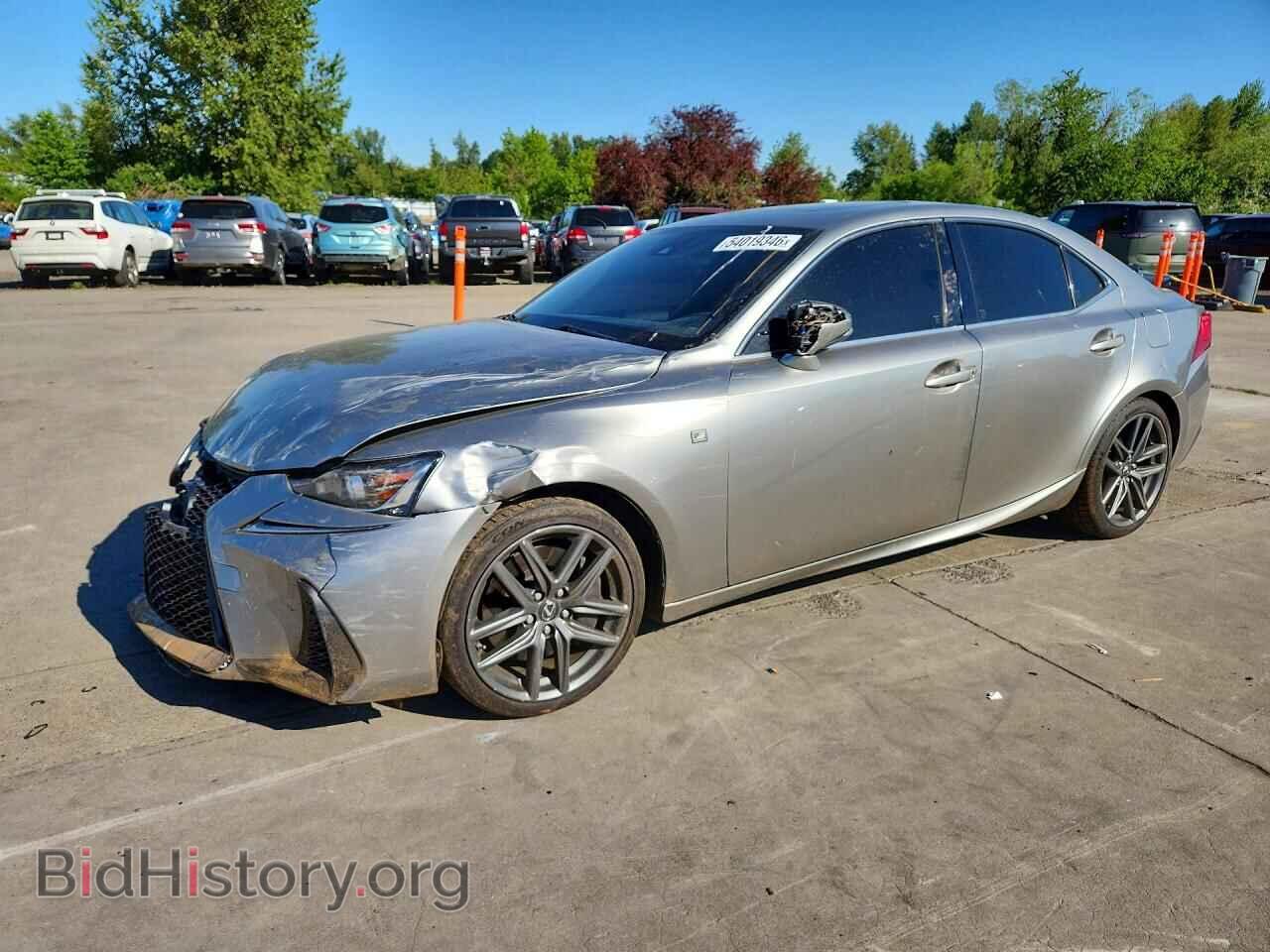 Фотография JTHCE1D26H5014045 - LEXUS IS 2017