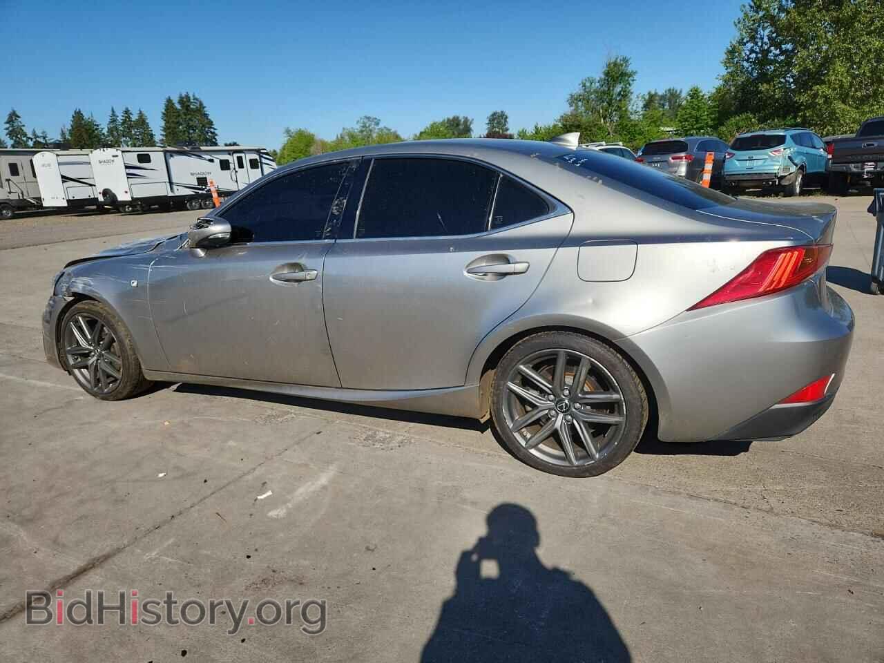 2017 LEXUS IS - VIN: JTHCE1D26H5014045 - Photo 2