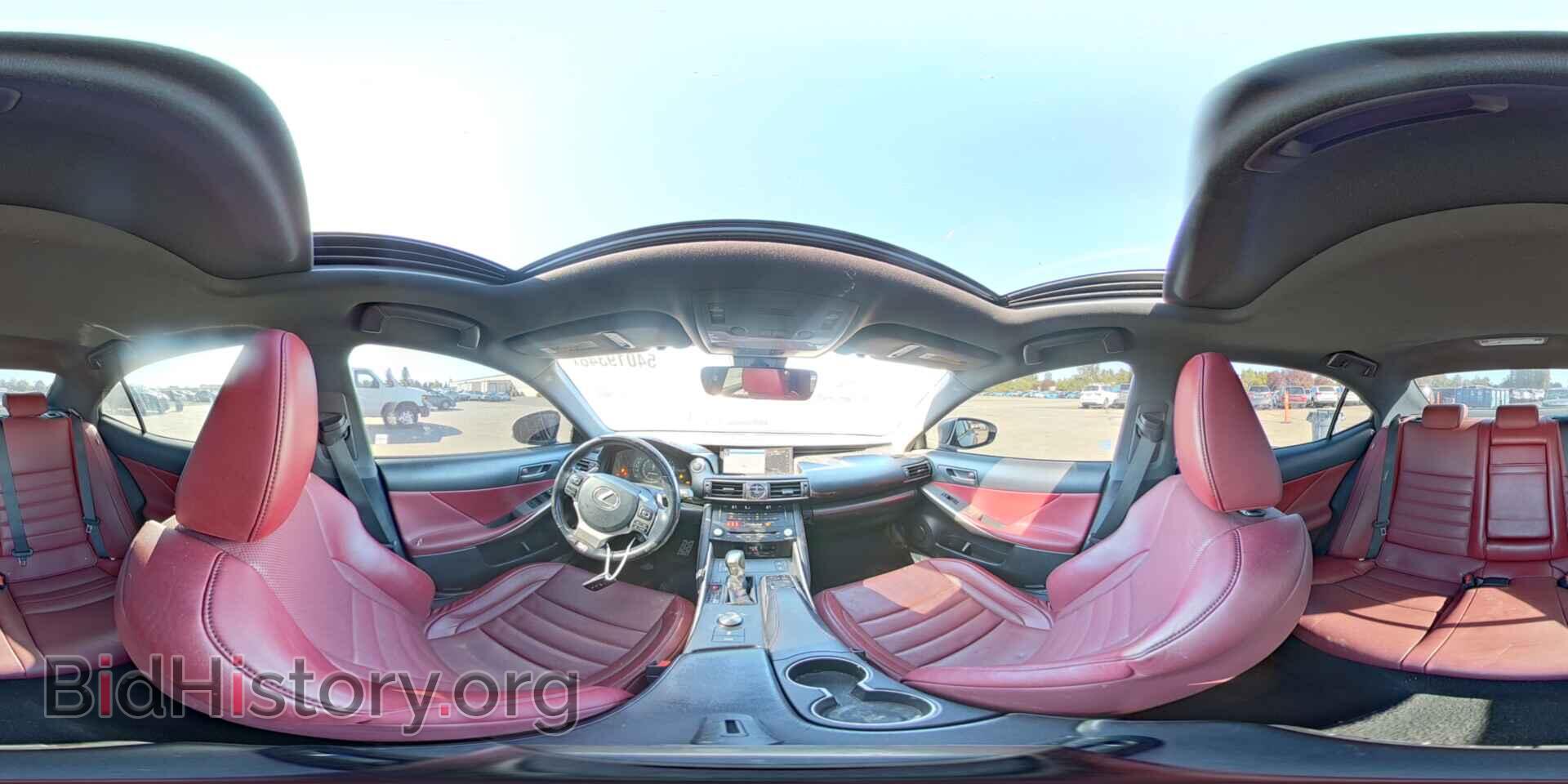 2017 LEXUS IS - VIN: JTHCE1D26H5014045 - Photo 14