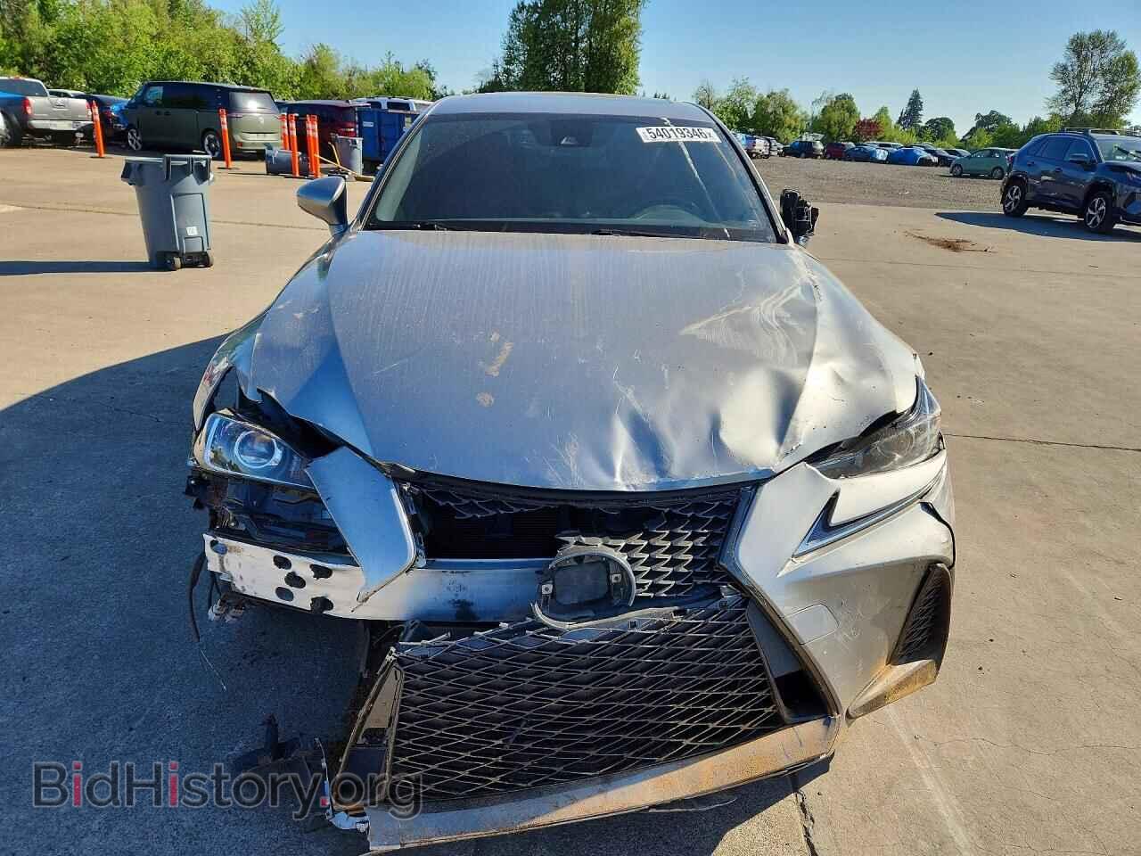 2017 LEXUS IS - VIN: JTHCE1D26H5014045 - Photo 5