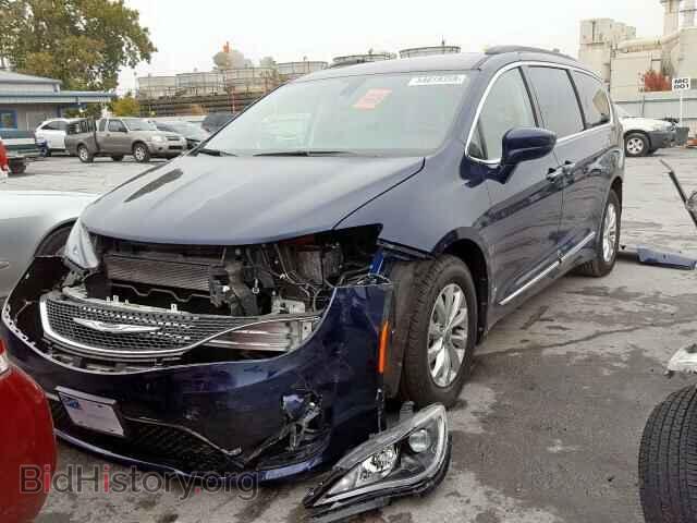2017 CHRYSLER PACIFICA T - VIN: 2C4RC1BG2HR519096 - Photo 2