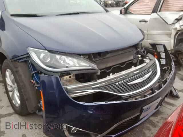 2017 CHRYSLER PACIFICA T - VIN: 2C4RC1BG2HR519096 - Photo 9