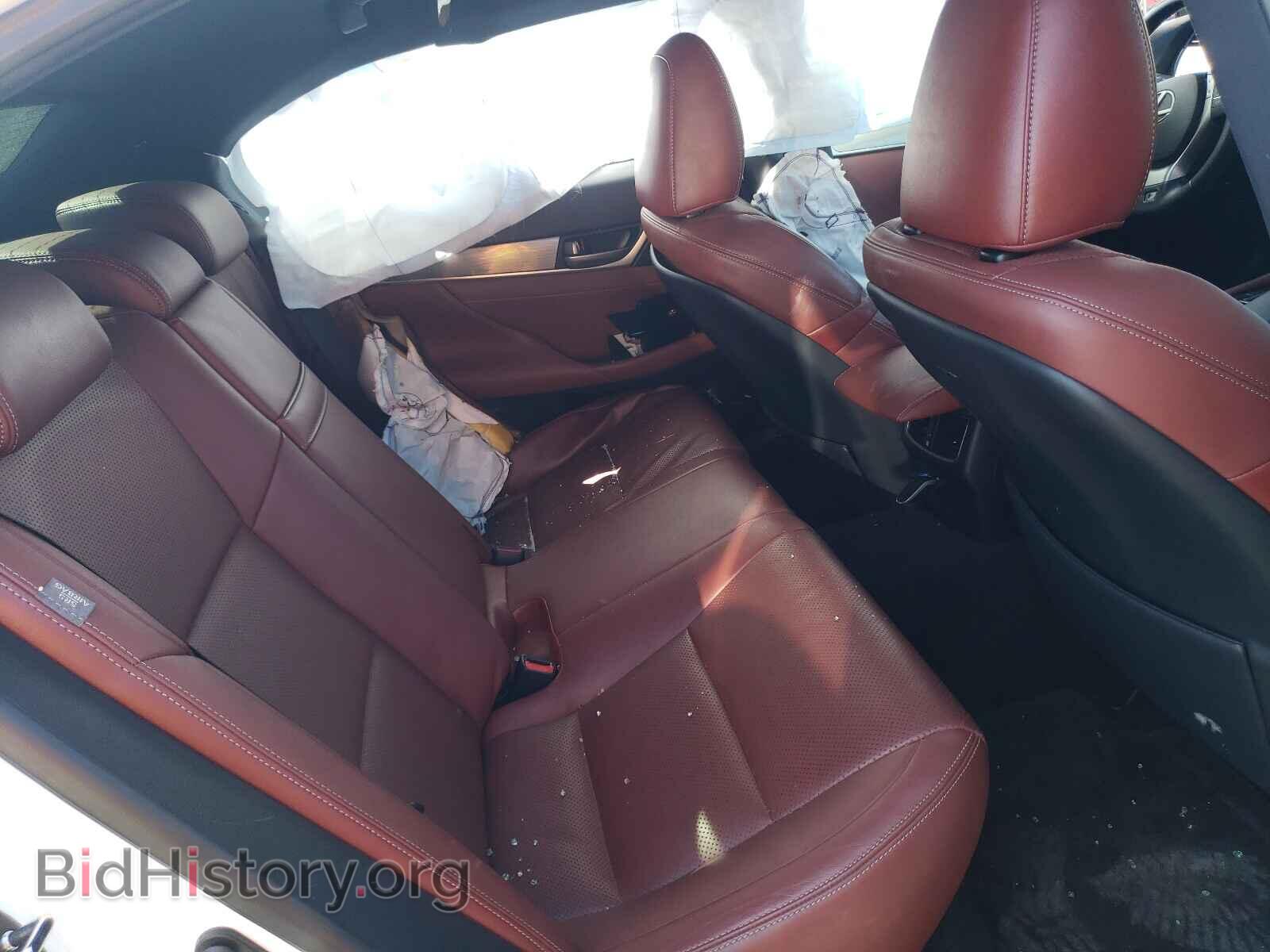 2014 LEXUS GS350 - VIN: JTHBE1BL7E5030578 - Фото 6