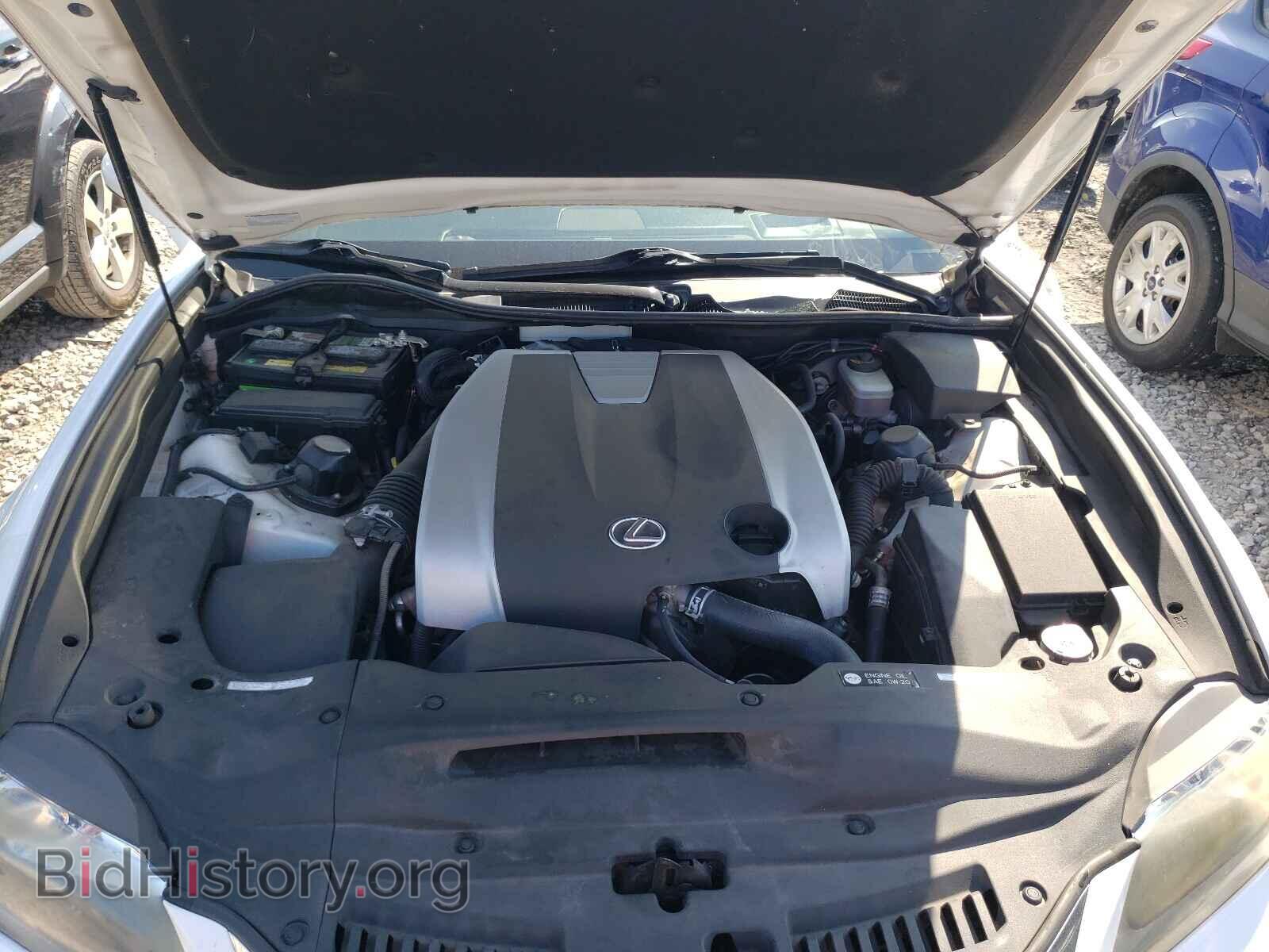 2014 LEXUS GS350 - VIN: JTHBE1BL7E5030578 - Фото 7
