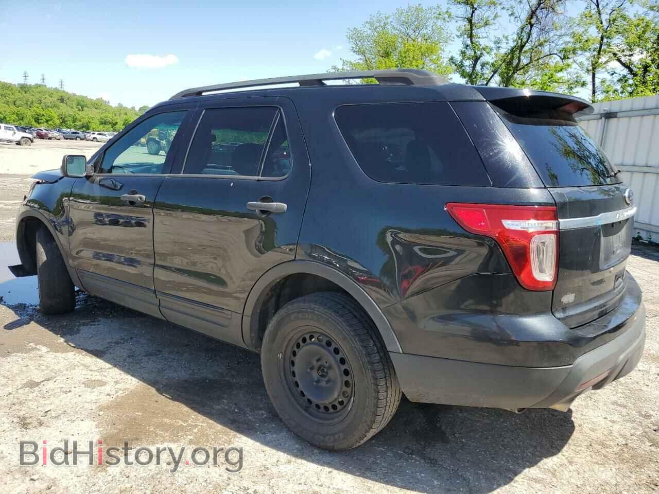 2014 FORD EXPLORER - VIN: 1FM5K8B81EGB82447 - Photo 2