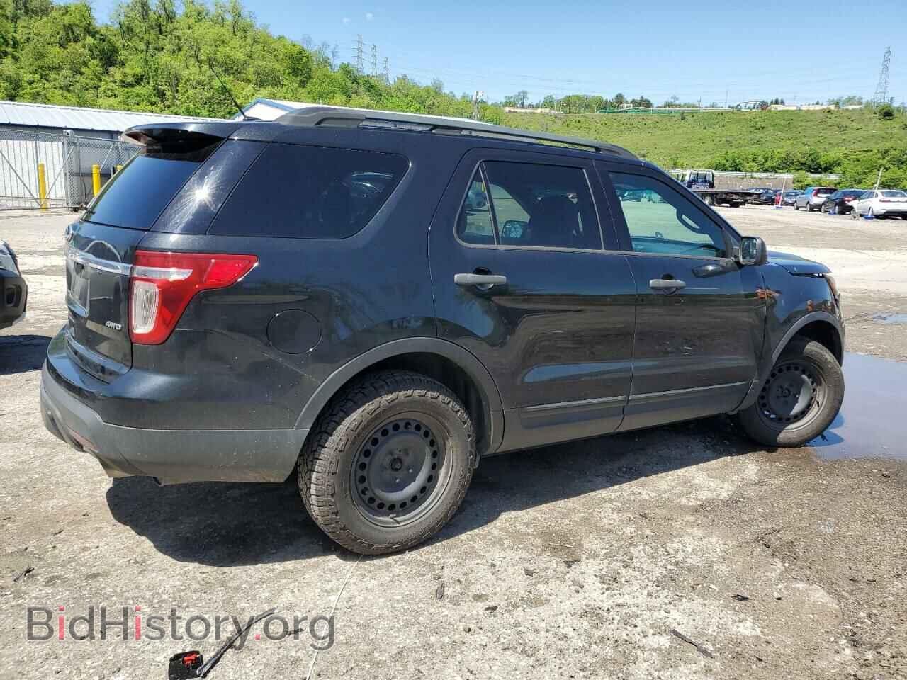 2014 FORD EXPLORER - VIN: 1FM5K8B81EGB82447 - Photo 3