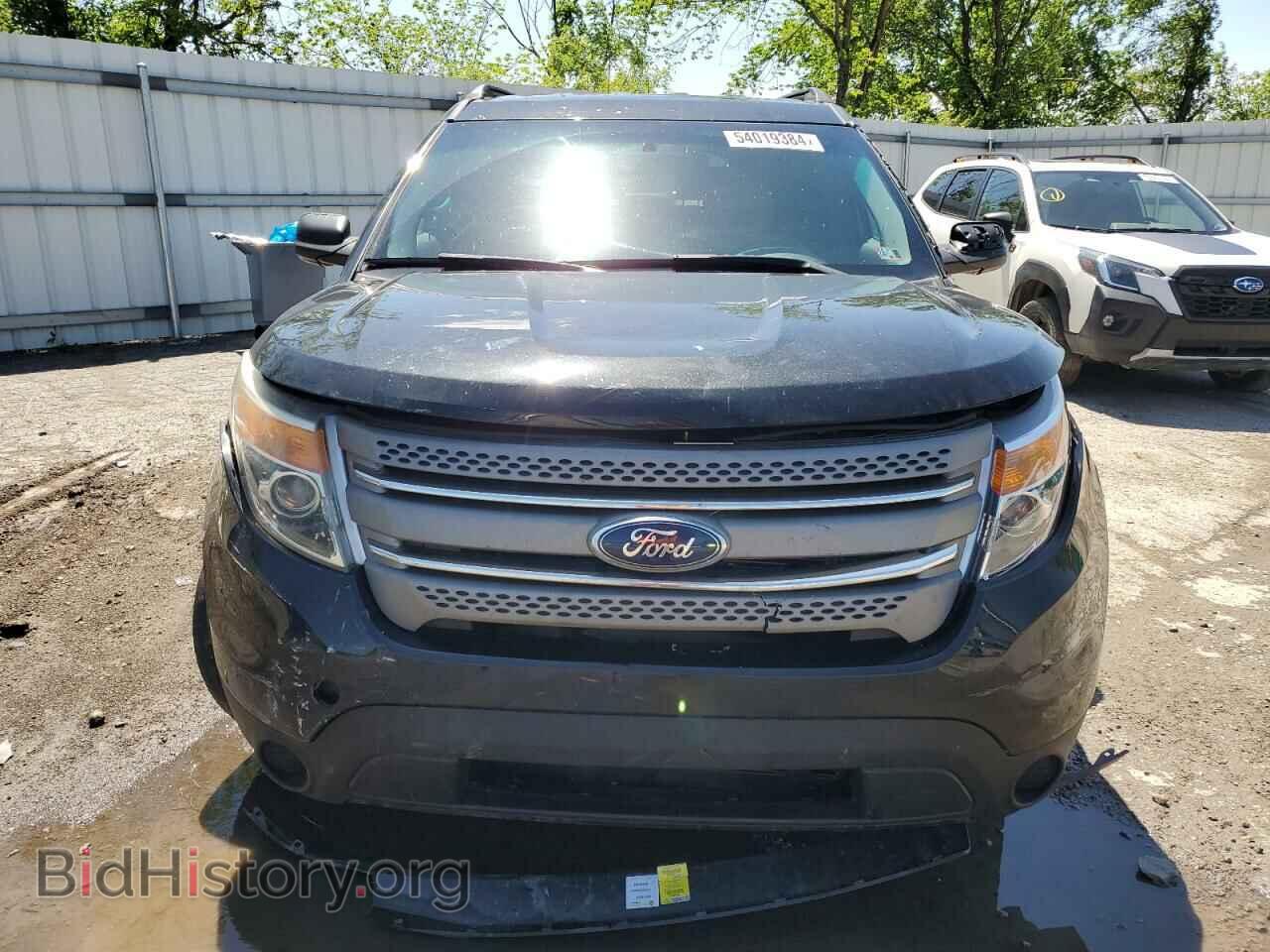 2014 FORD EXPLORER - VIN: 1FM5K8B81EGB82447 - Photo 5