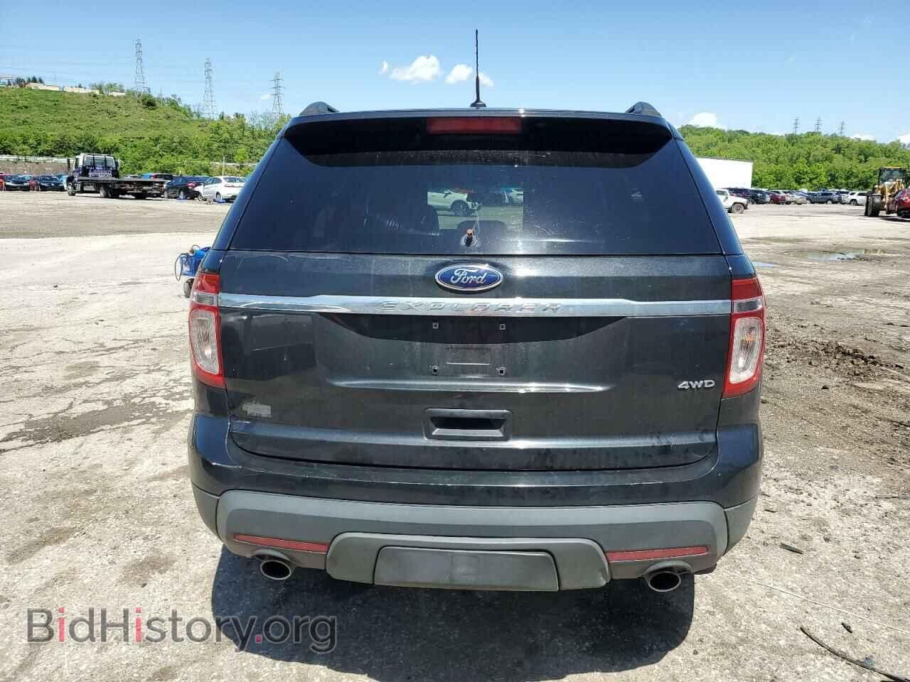 2014 FORD EXPLORER - VIN: 1FM5K8B81EGB82447 - Photo 6