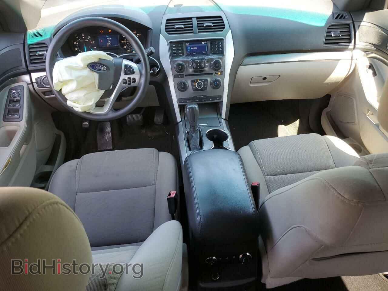 2014 FORD EXPLORER - VIN: 1FM5K8B81EGB82447 - Photo 8