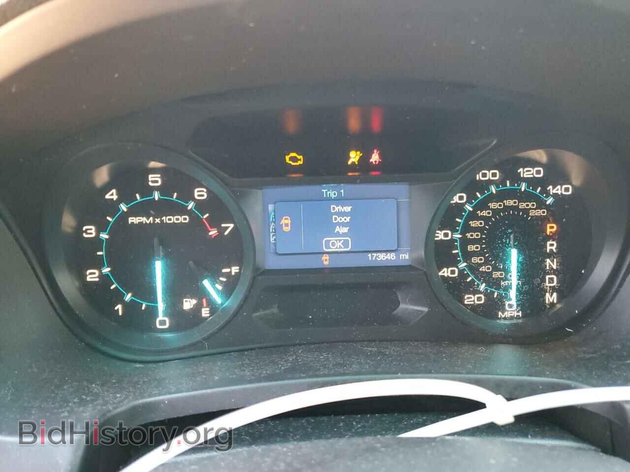 2014 FORD EXPLORER - VIN: 1FM5K8B81EGB82447 - Photo 9
