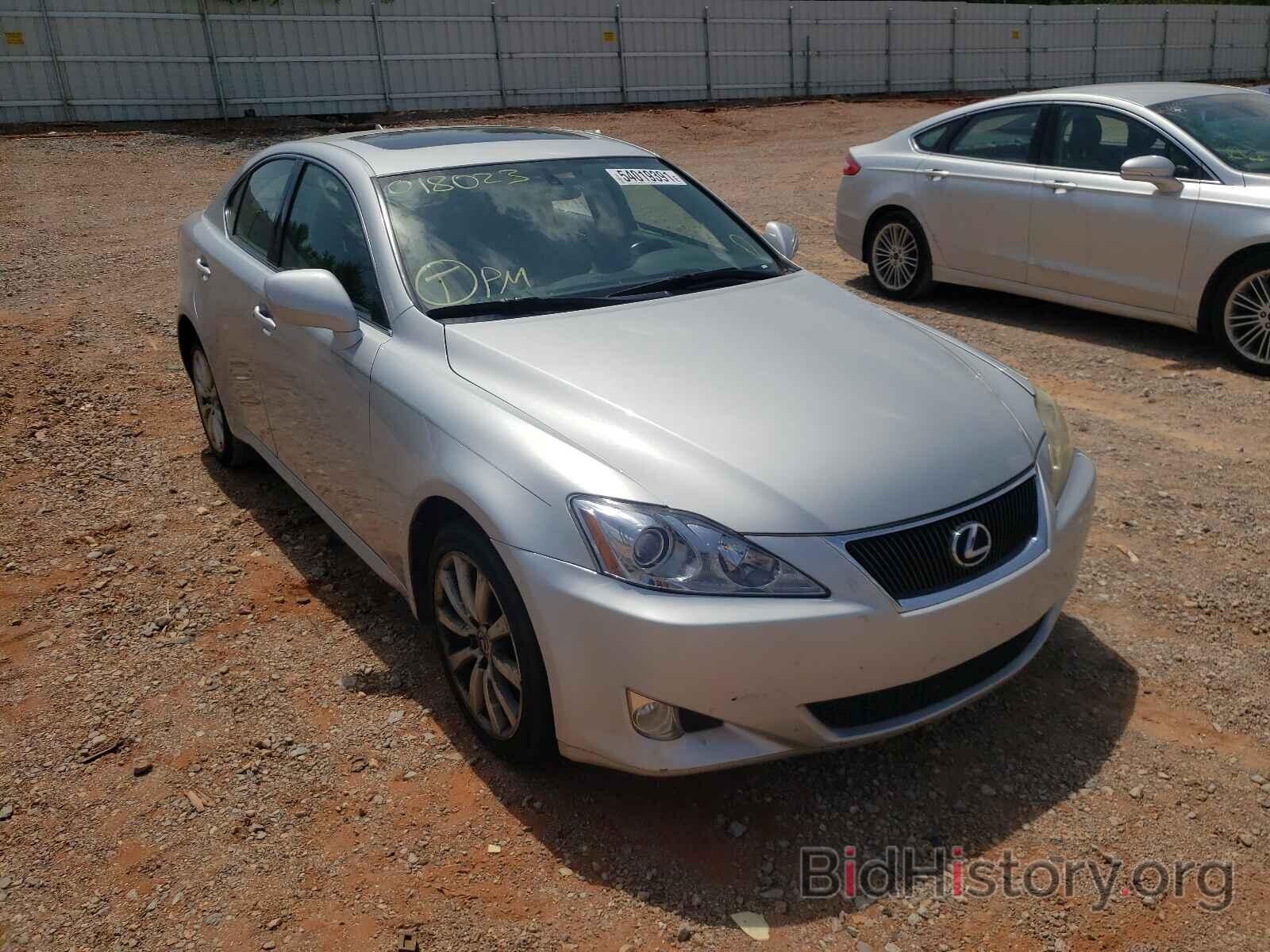 Photo JTHCK262072018023 - LEXUS IS 2007