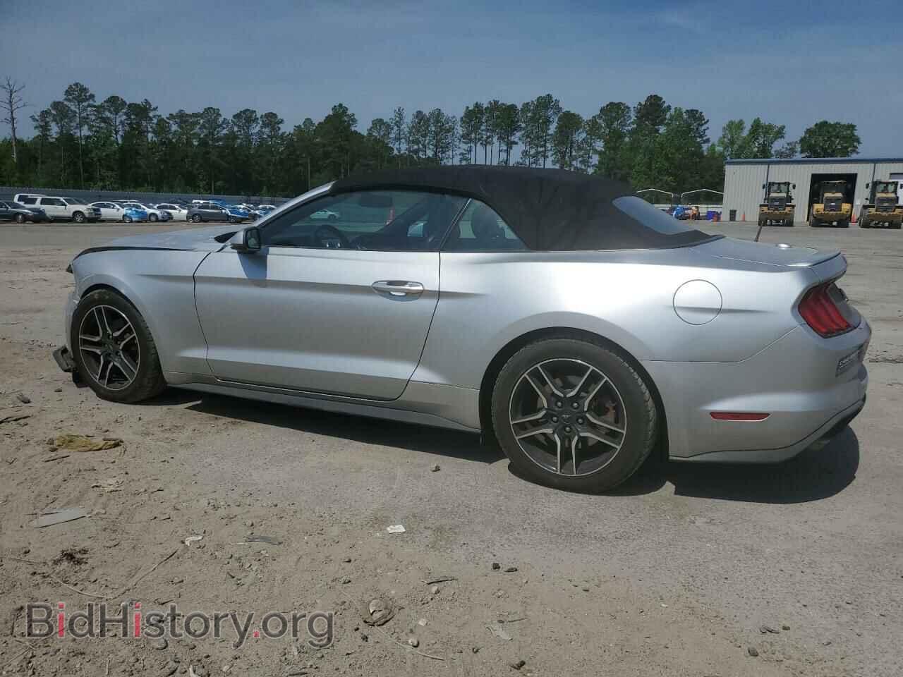 2019 FORD ALL Models - VIN: 1FATP8UH8K5131258 - Фото 2