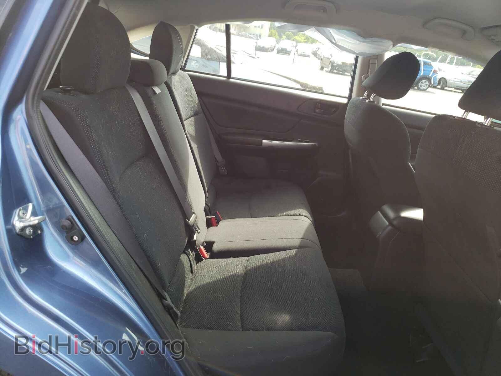 2016 SUBARU IMPREZA - VIN: JF1GPAA69G8321393 - Фото 6