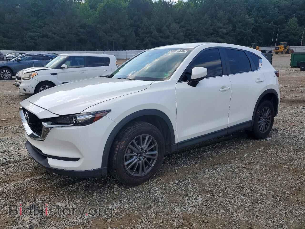 Photo JM3KFABL8H0135461 - MAZDA CX-5 2017