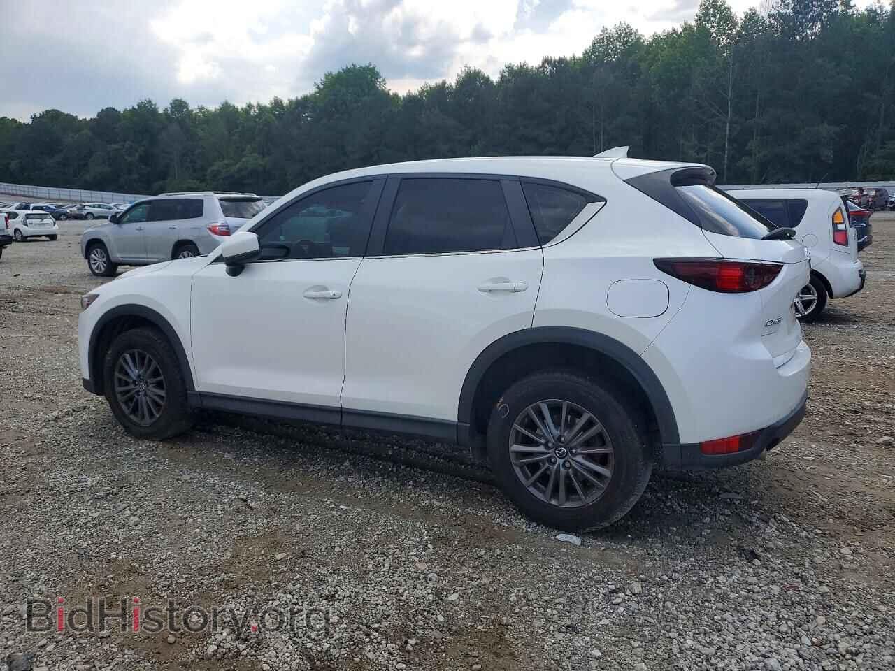 2017 MAZDA CX-5 - VIN: JM3KFABL8H0135461 - Фото 2