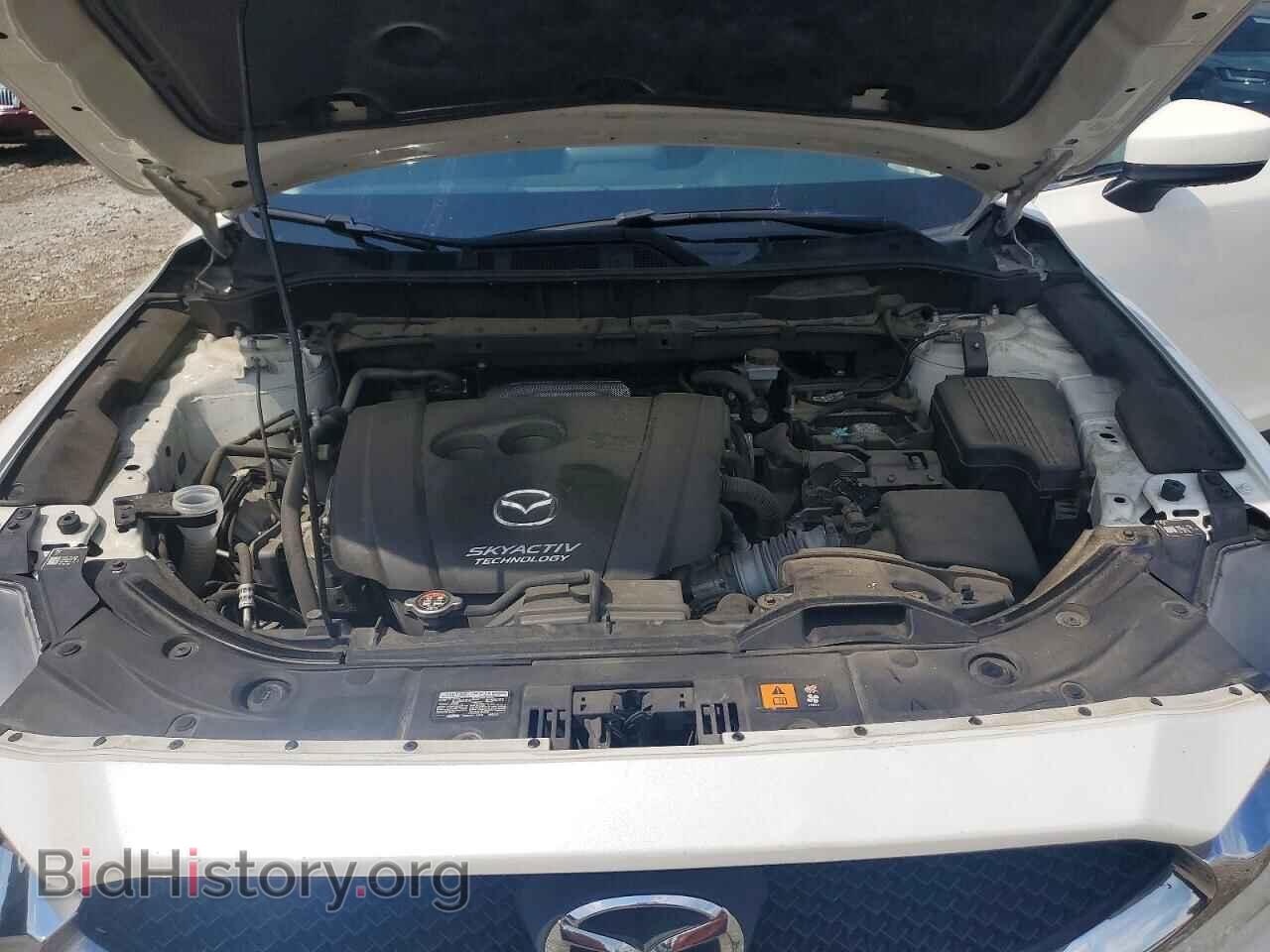 2017 MAZDA CX-5 - VIN: JM3KFABL8H0135461 - Фото 11