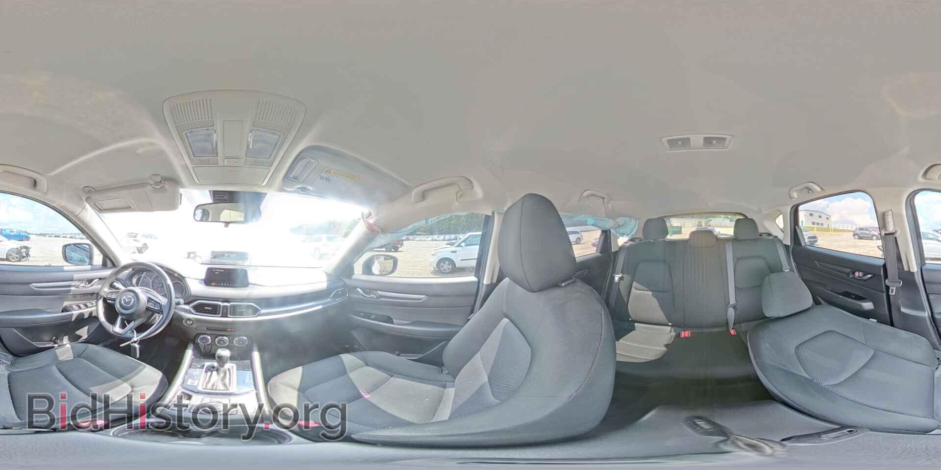 2017 MAZDA CX-5 - VIN: JM3KFABL8H0135461 - Фото 15