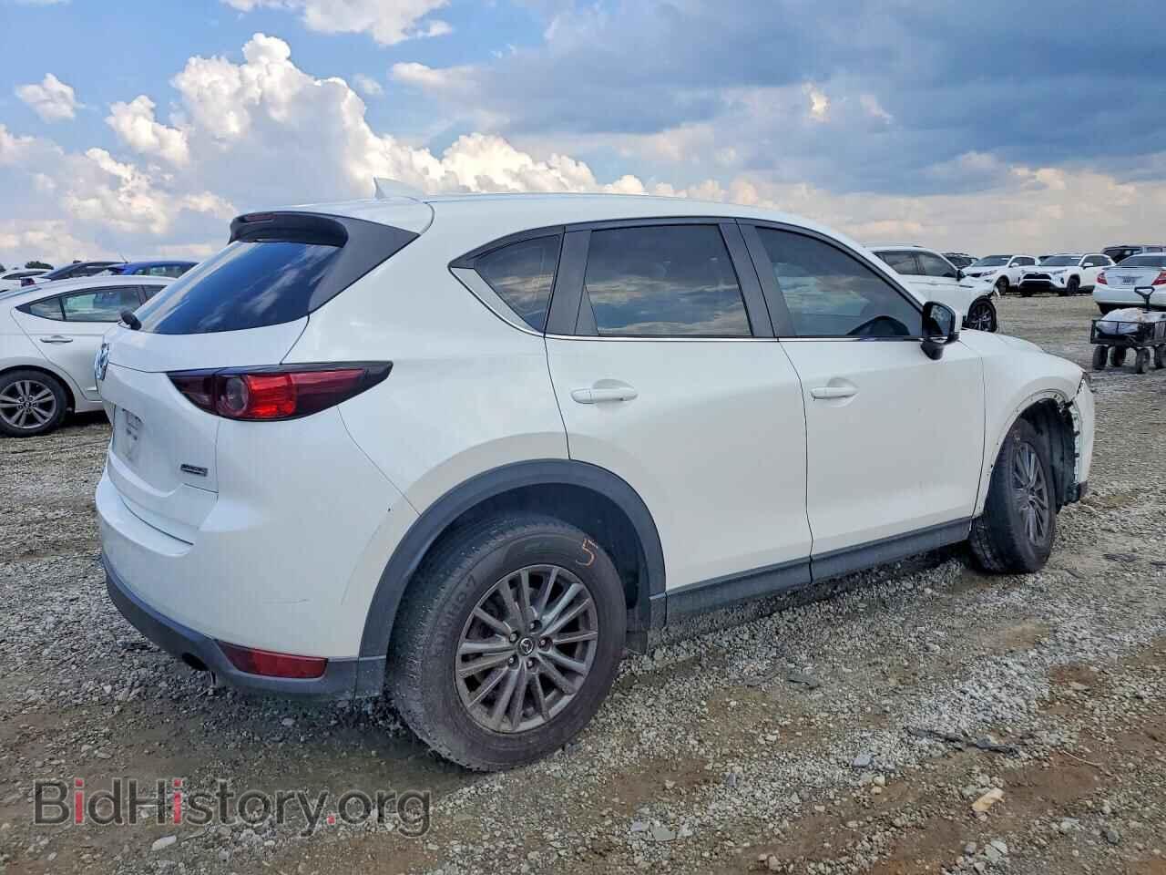 2017 MAZDA CX-5 - VIN: JM3KFABL8H0135461 - Фото 3