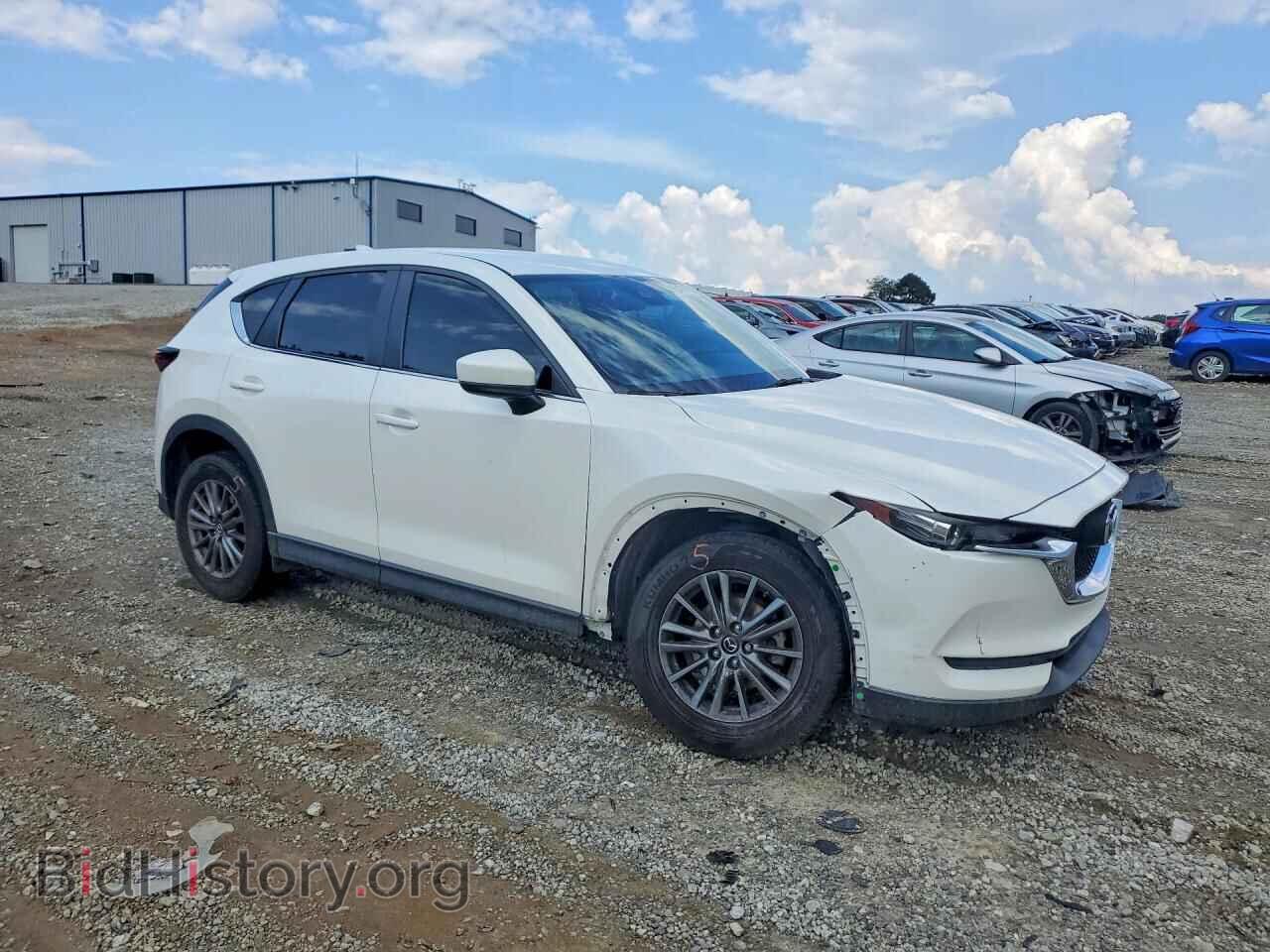 2017 MAZDA CX-5 - VIN: JM3KFABL8H0135461 - Фото 4