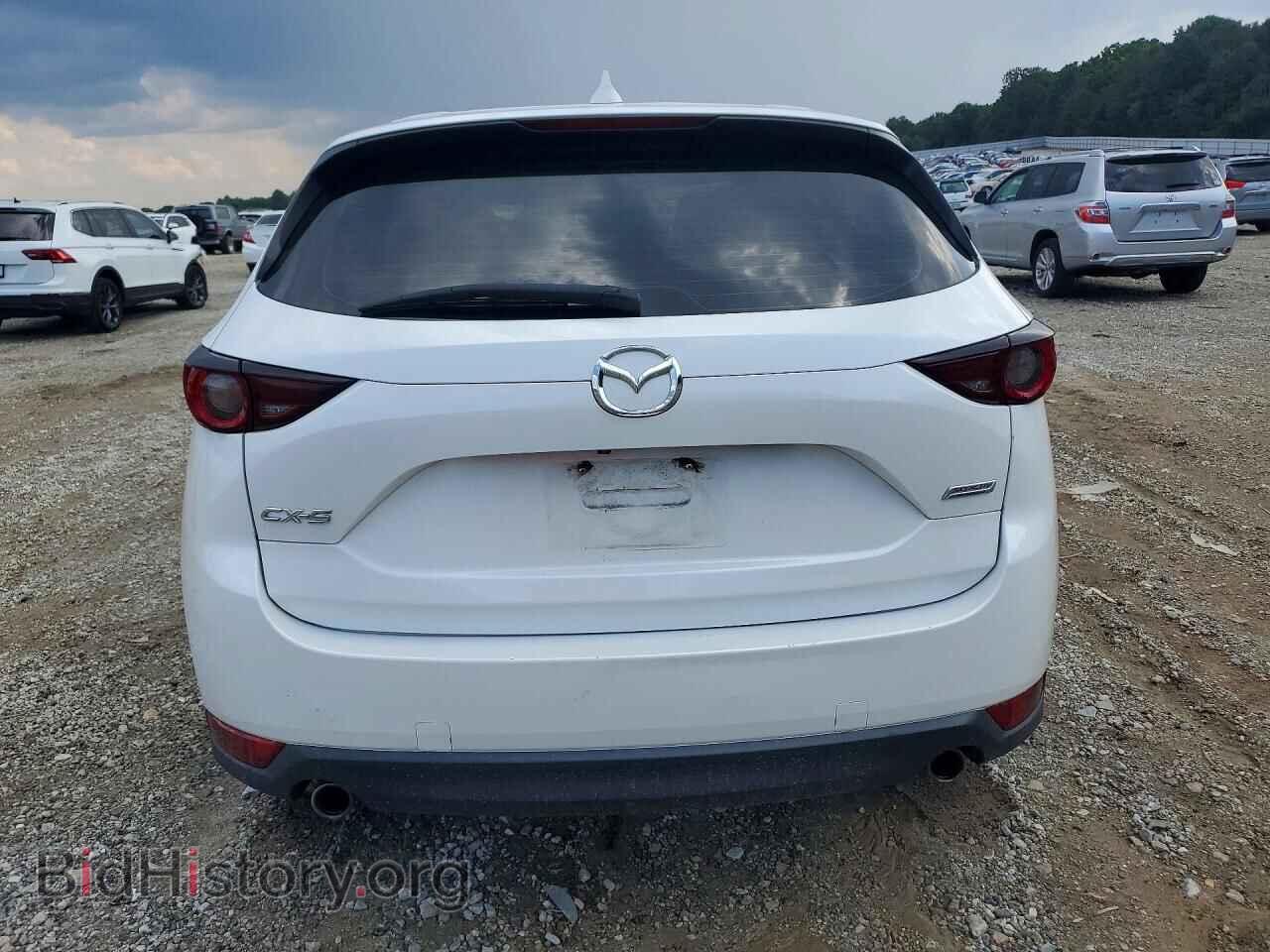 2017 MAZDA CX-5 - VIN: JM3KFABL8H0135461 - Фото 6