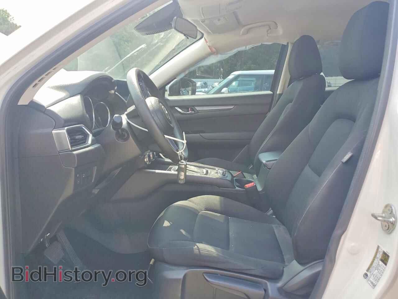 2017 MAZDA CX-5 - VIN: JM3KFABL8H0135461 - Фото 7