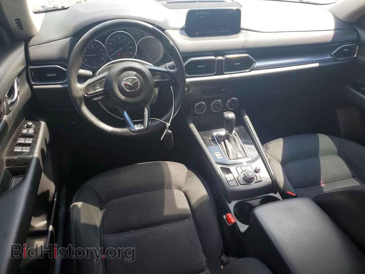 2017 MAZDA CX-5 - VIN: JM3KFABL8H0135461 - Фото 8