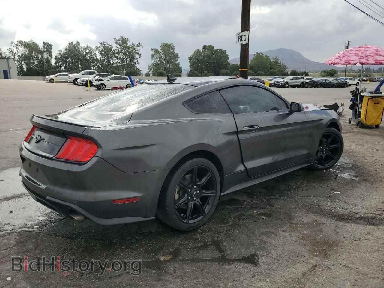 2020 FORD ALL Models - VIN: 1FA6P8TH1L5163338 - Фото 3