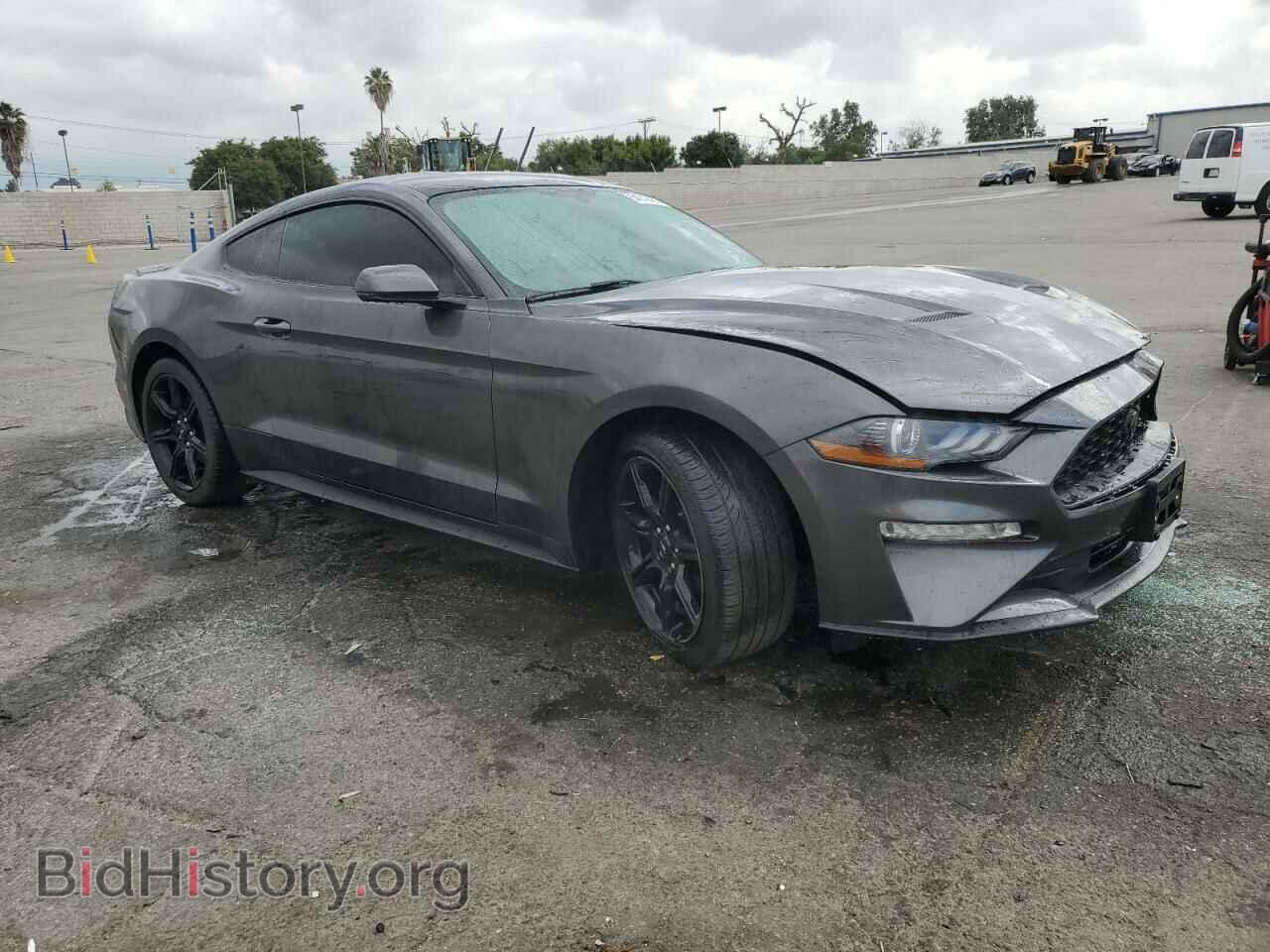 2020 FORD ALL Models - VIN: 1FA6P8TH1L5163338 - Фото 4