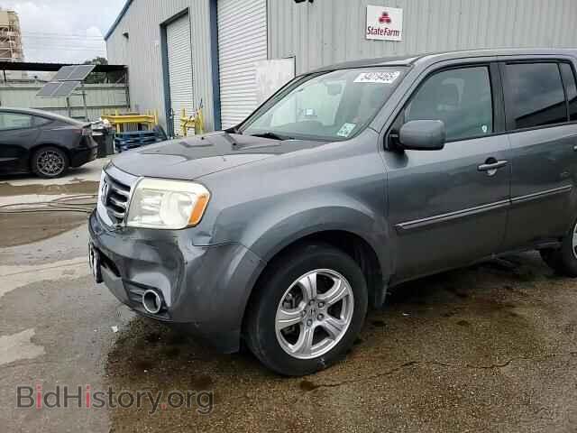 2013 HONDA PILOT - VIN: 5FNYF3H57DB038738 - Фото 14