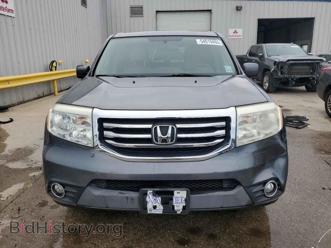2013 HONDA PILOT - VIN: 5FNYF3H57DB038738 - Фото 5