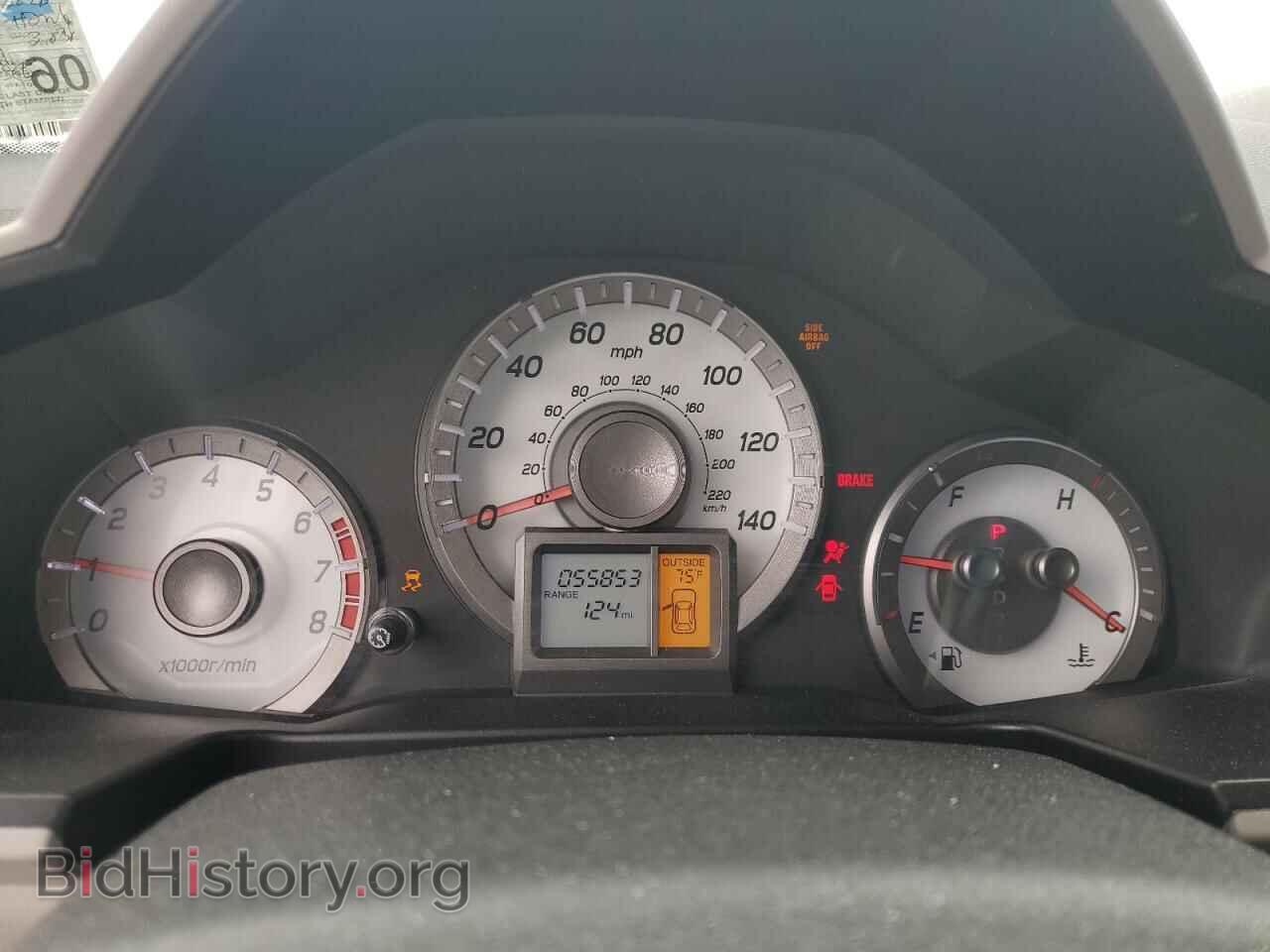 2013 HONDA PILOT - VIN: 5FNYF3H57DB038738 - Фото 9