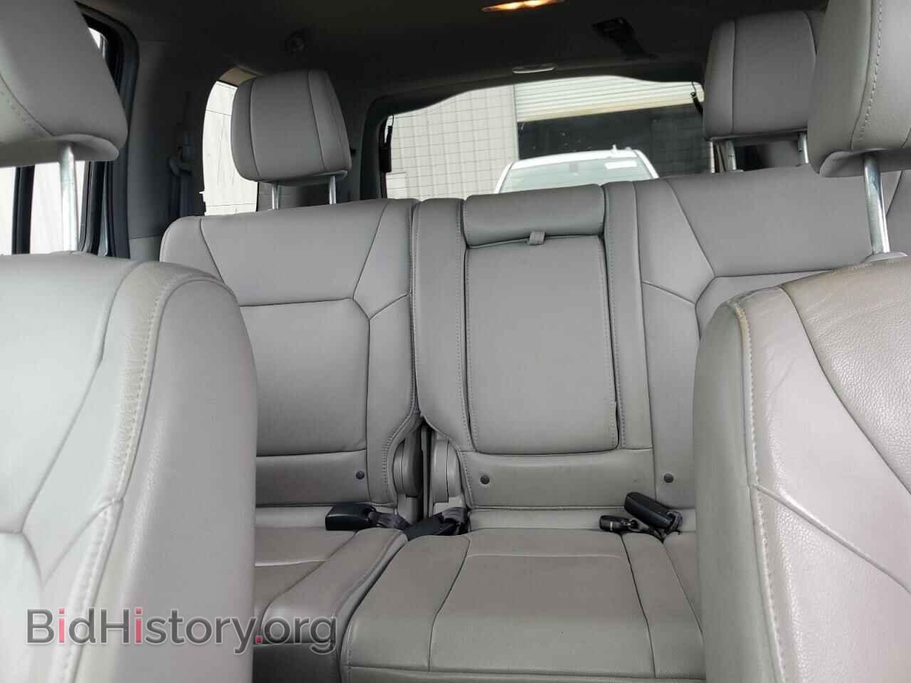 2013 HONDA PILOT - VIN: 5FNYF3H57DB038738 - Фото 10