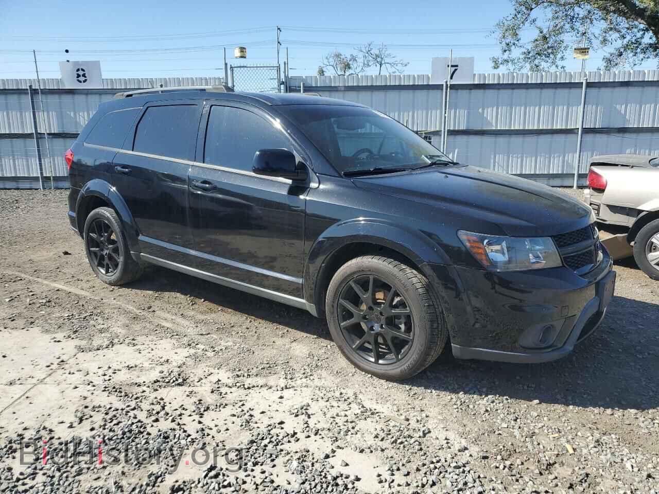 2014 DODGE JOURNEY - VIN: 3C4PDCBB3ET134966 - Фото 4