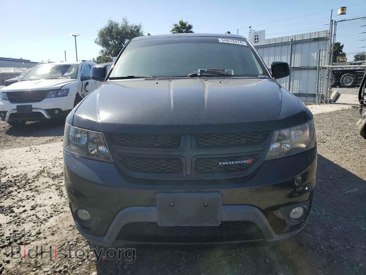 2014 DODGE JOURNEY - VIN: 3C4PDCBB3ET134966 - Фото 5