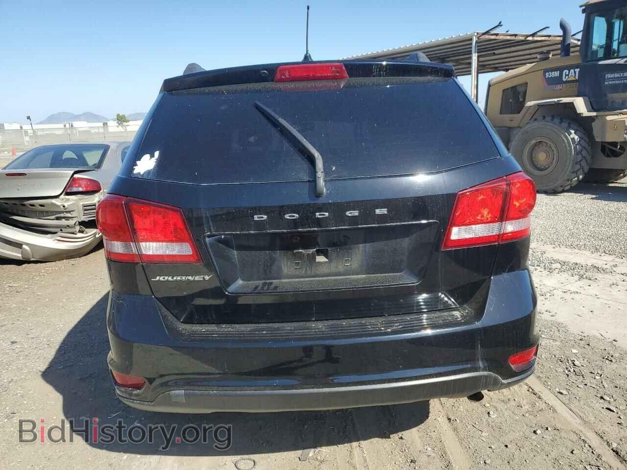 2014 DODGE JOURNEY - VIN: 3C4PDCBB3ET134966 - Фото 6